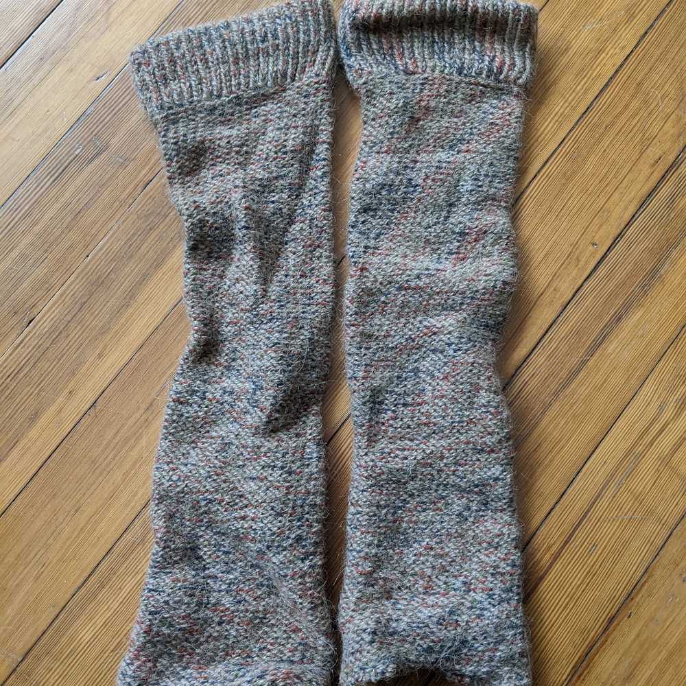 Alpaca Legwarmers